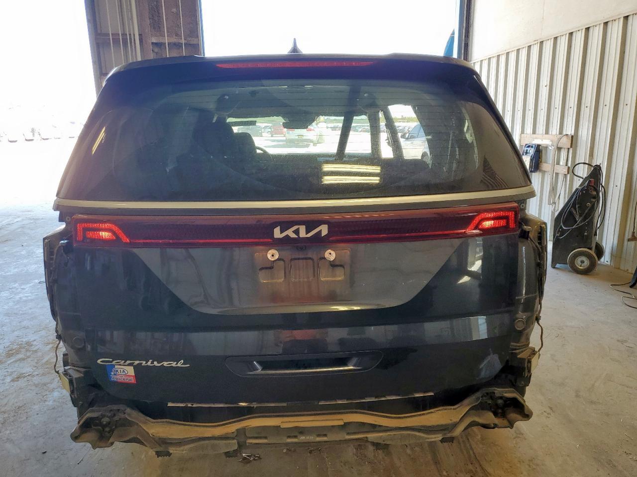 2022 KIA Carnival