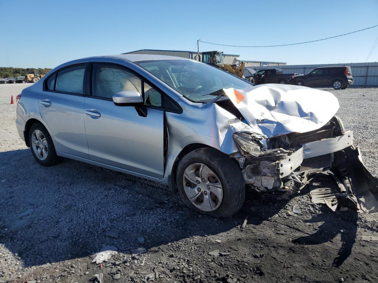 2015 HONDA CIVIC
