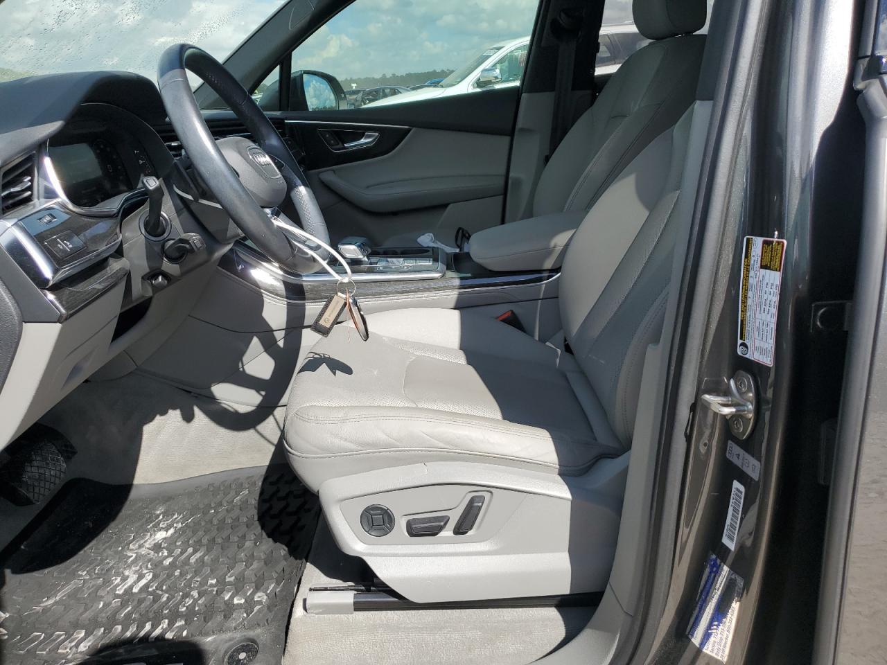 2021 AUDI Q7