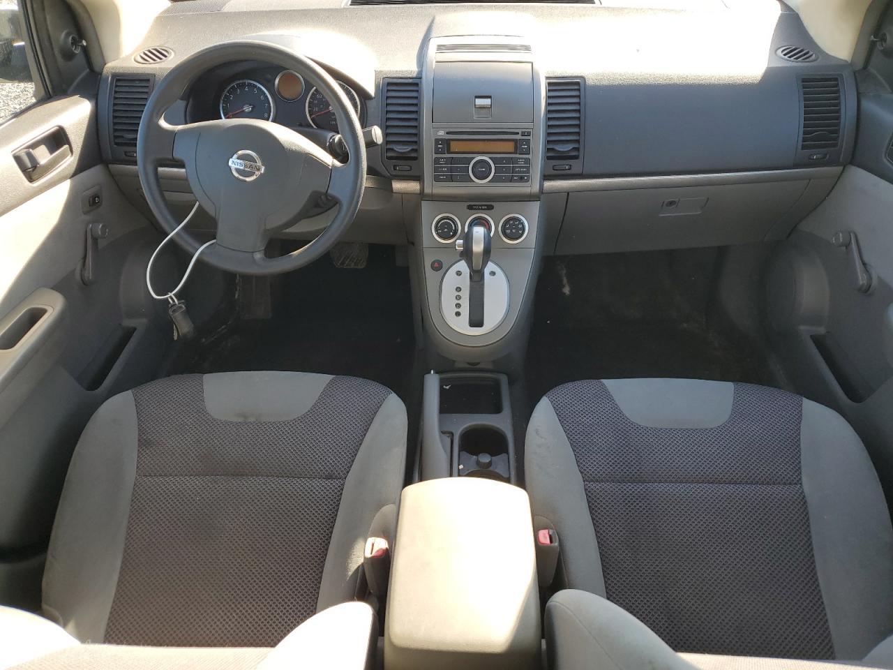 2007 NISSAN SENTRA