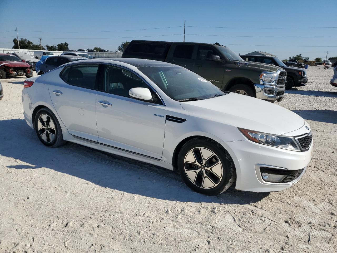 2013 KIA OPTIMA
