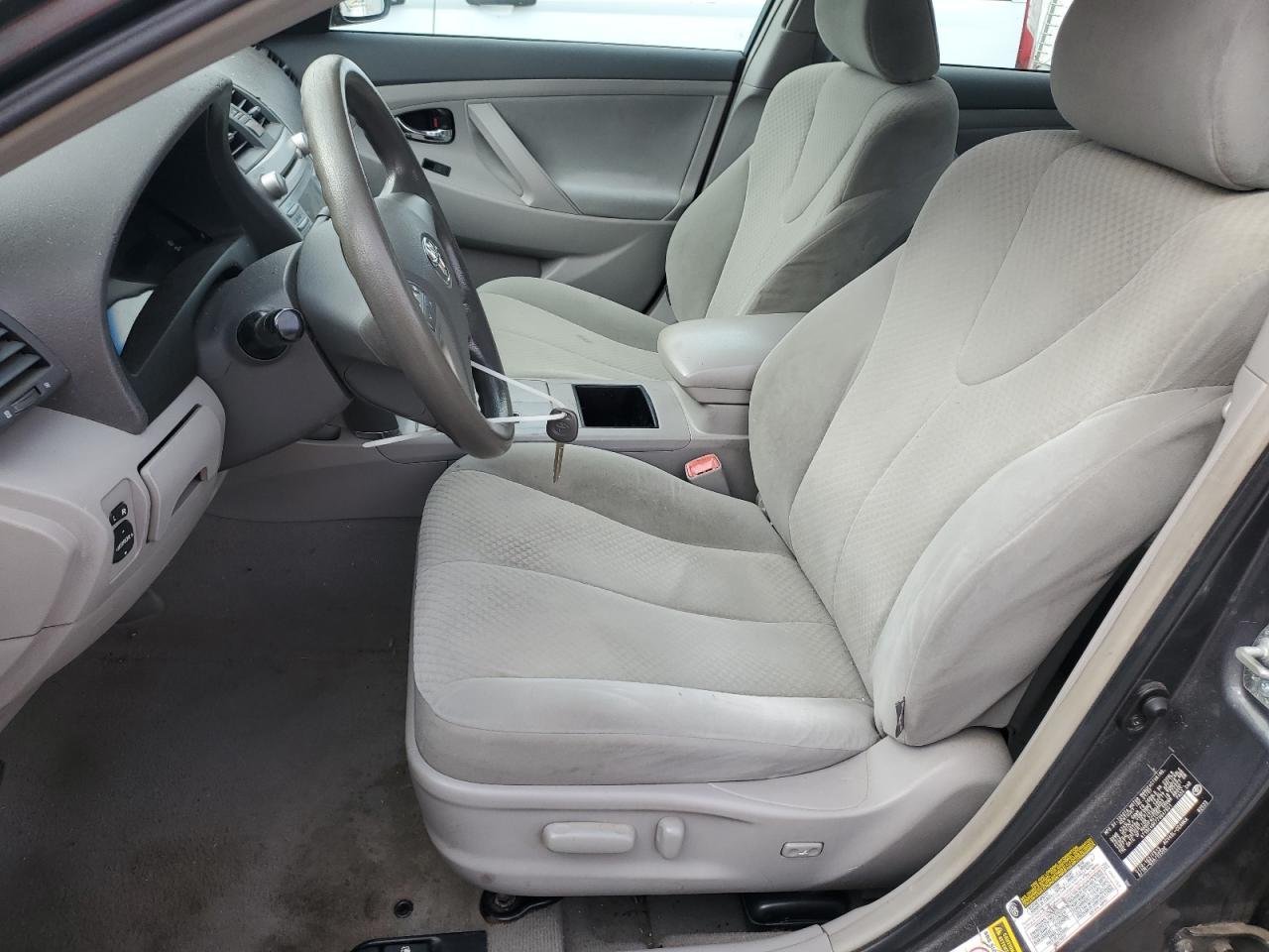 2007 TOYOTA CAMRY