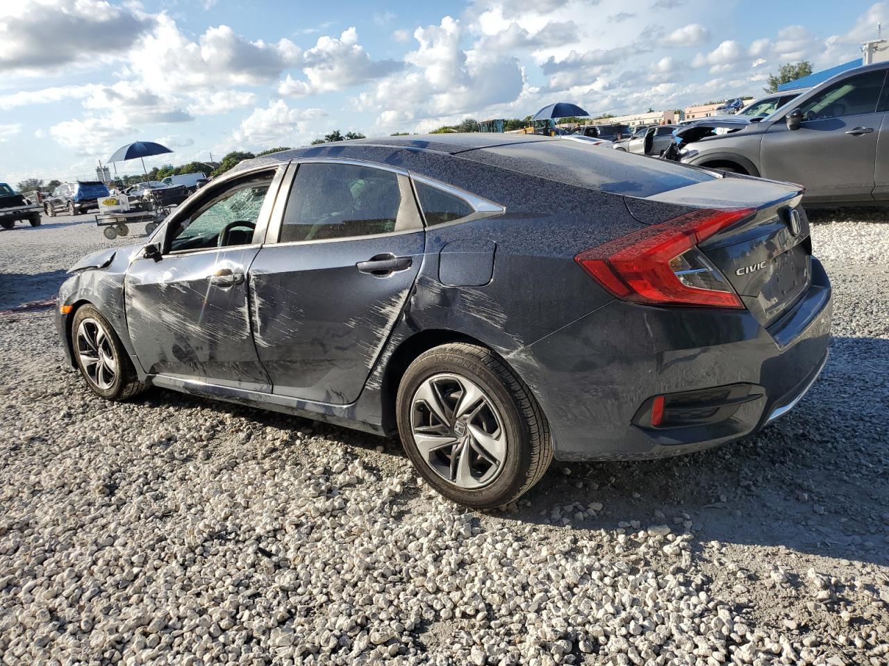 2020 HONDA CIVIC