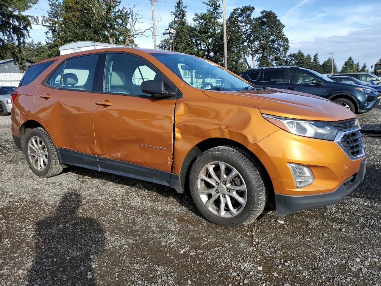 2019 CHEVROLET EQUINOX