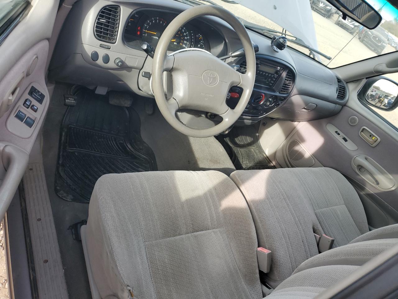 2000 TOYOTA TUNDRA