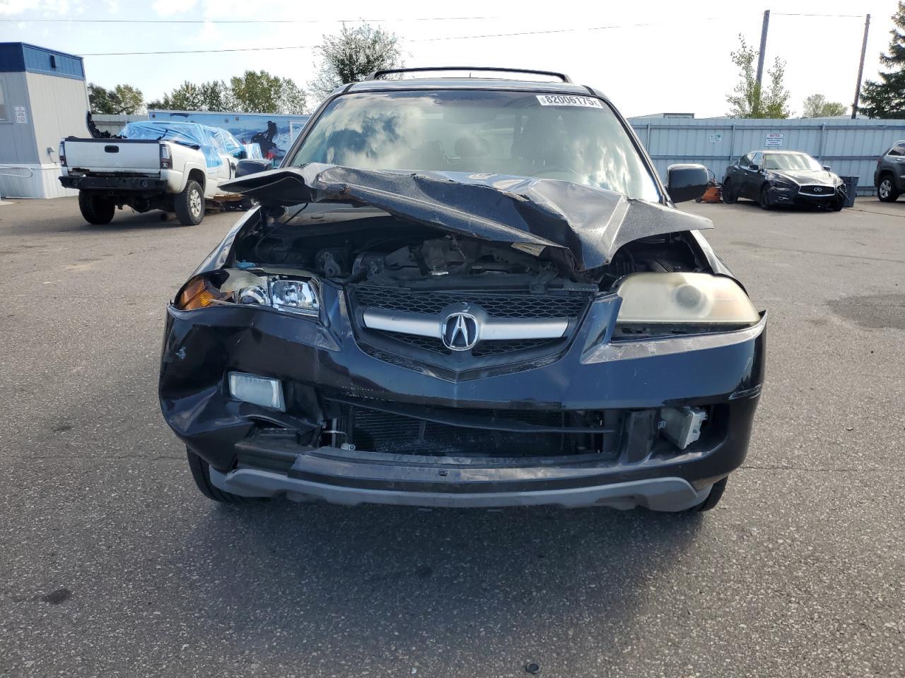 2004 ACURA MDX