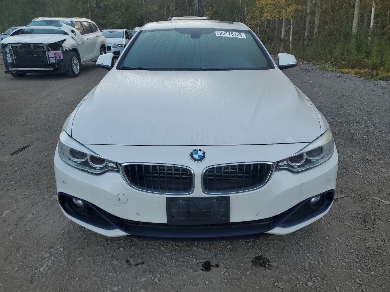 2016 BMW 4 Series