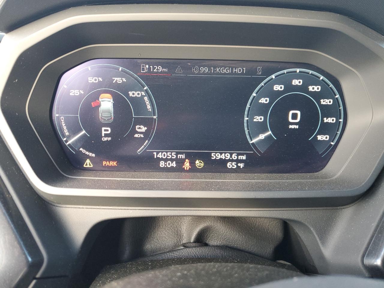 2024 AUDI Q4 e-tron