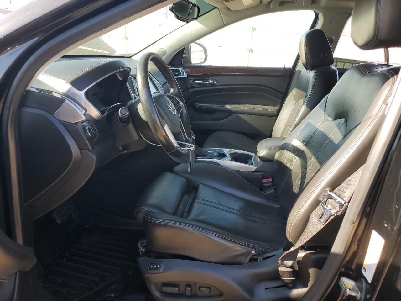 2013 CADILLAC SRX