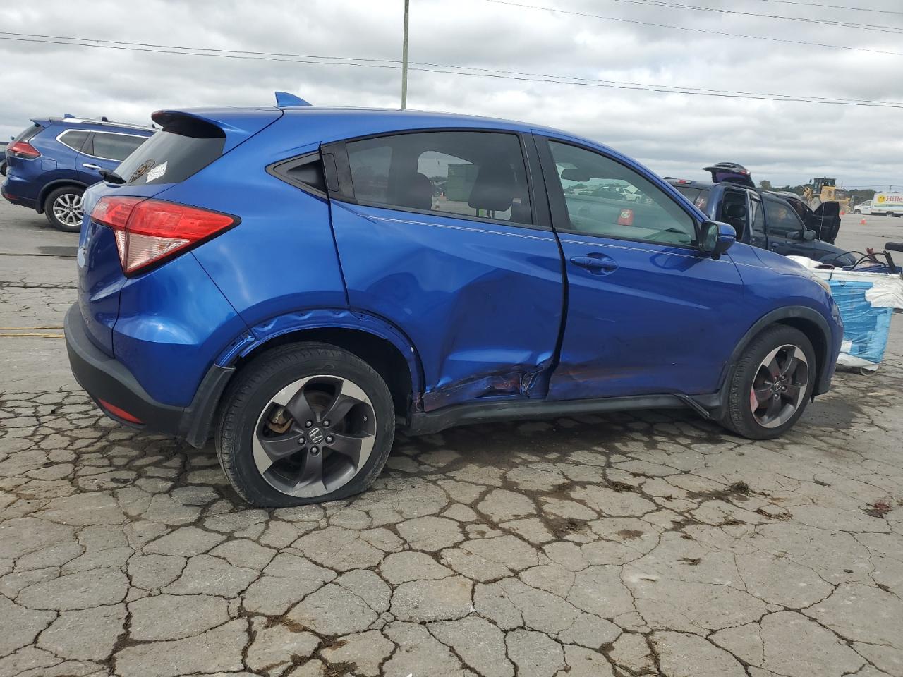 2018 HONDA HR-V