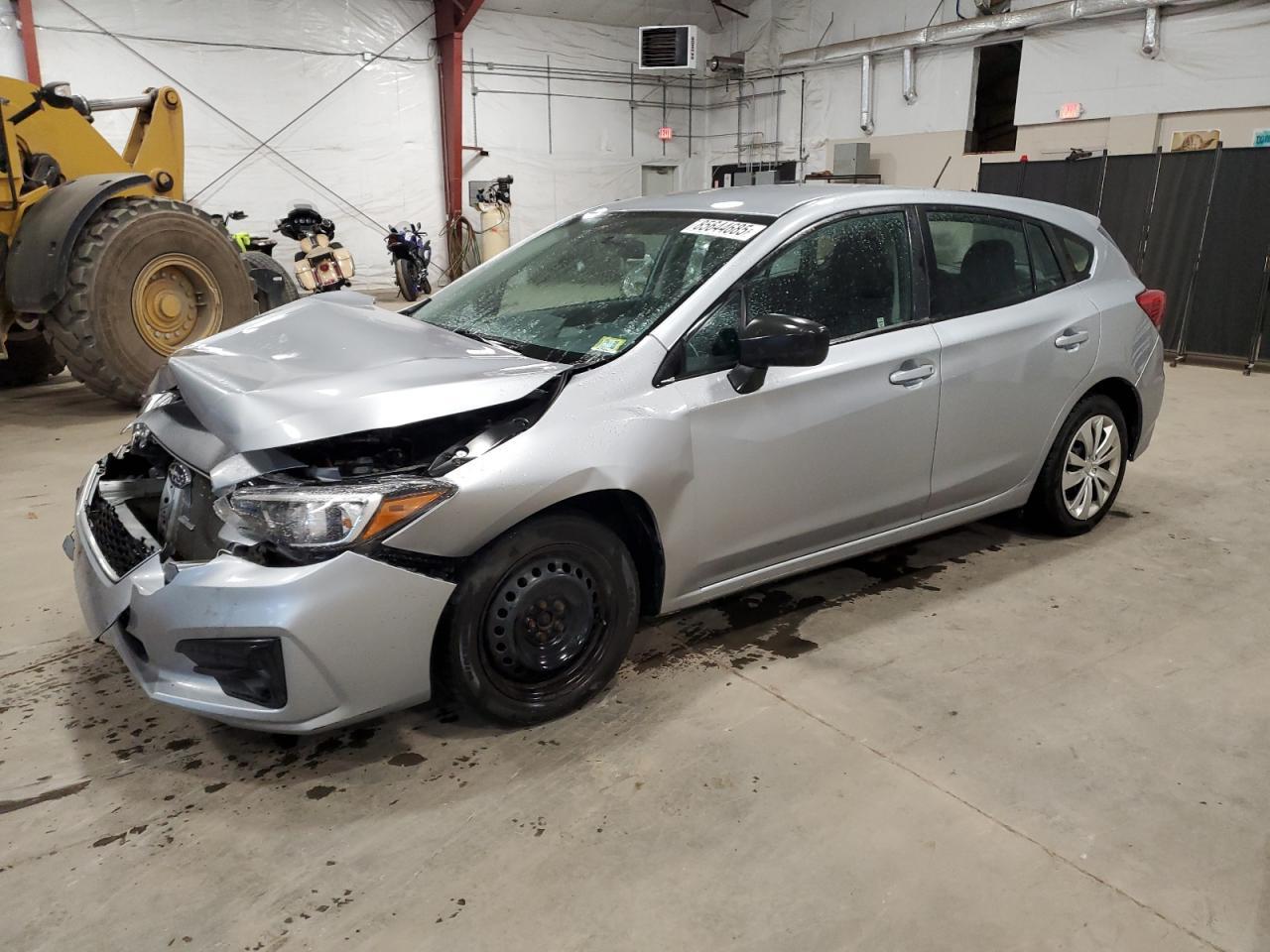 2017 SUBARU IMPREZA