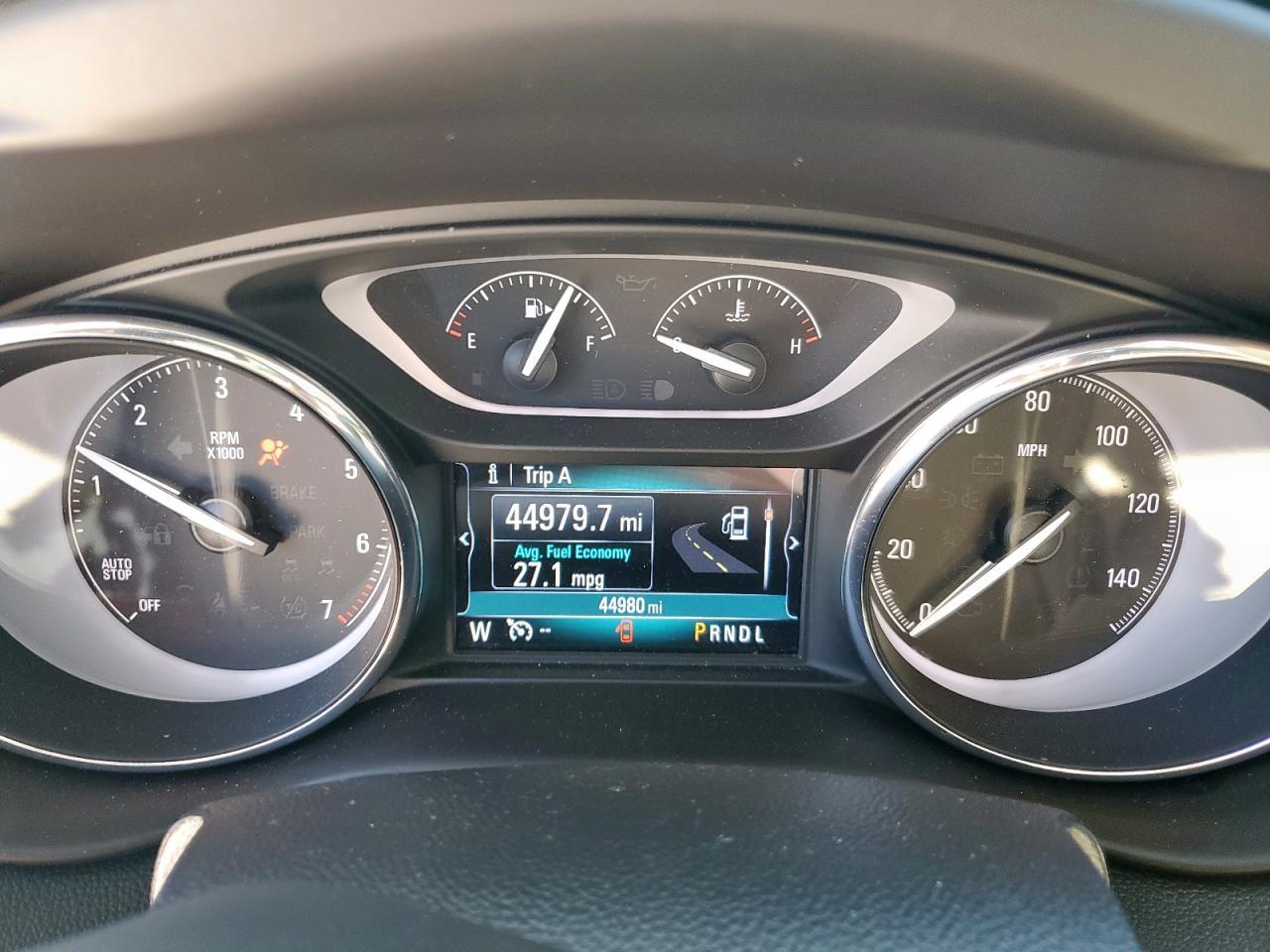 2020 BUICK Envision