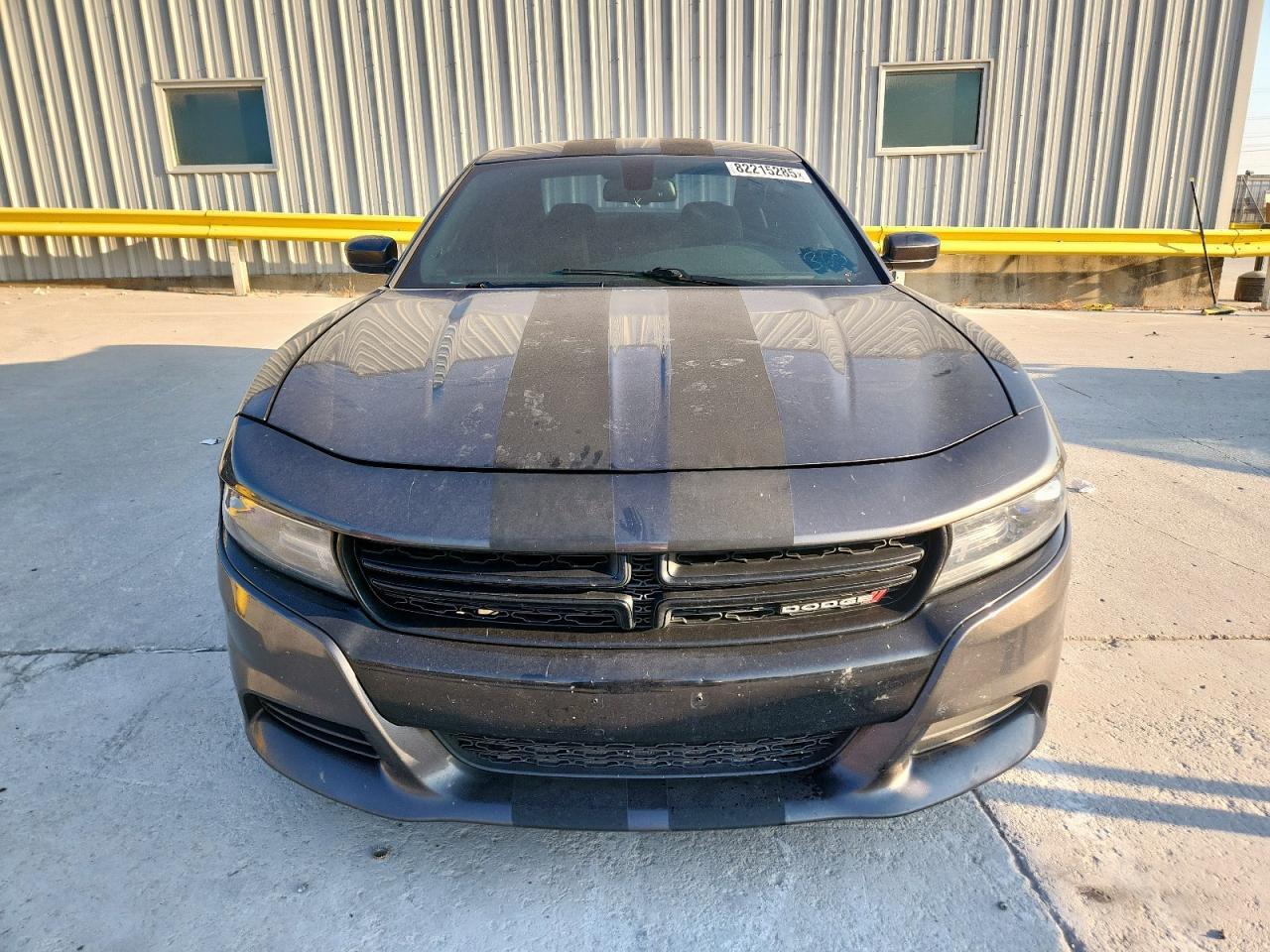 2016 DODGE CHARGER