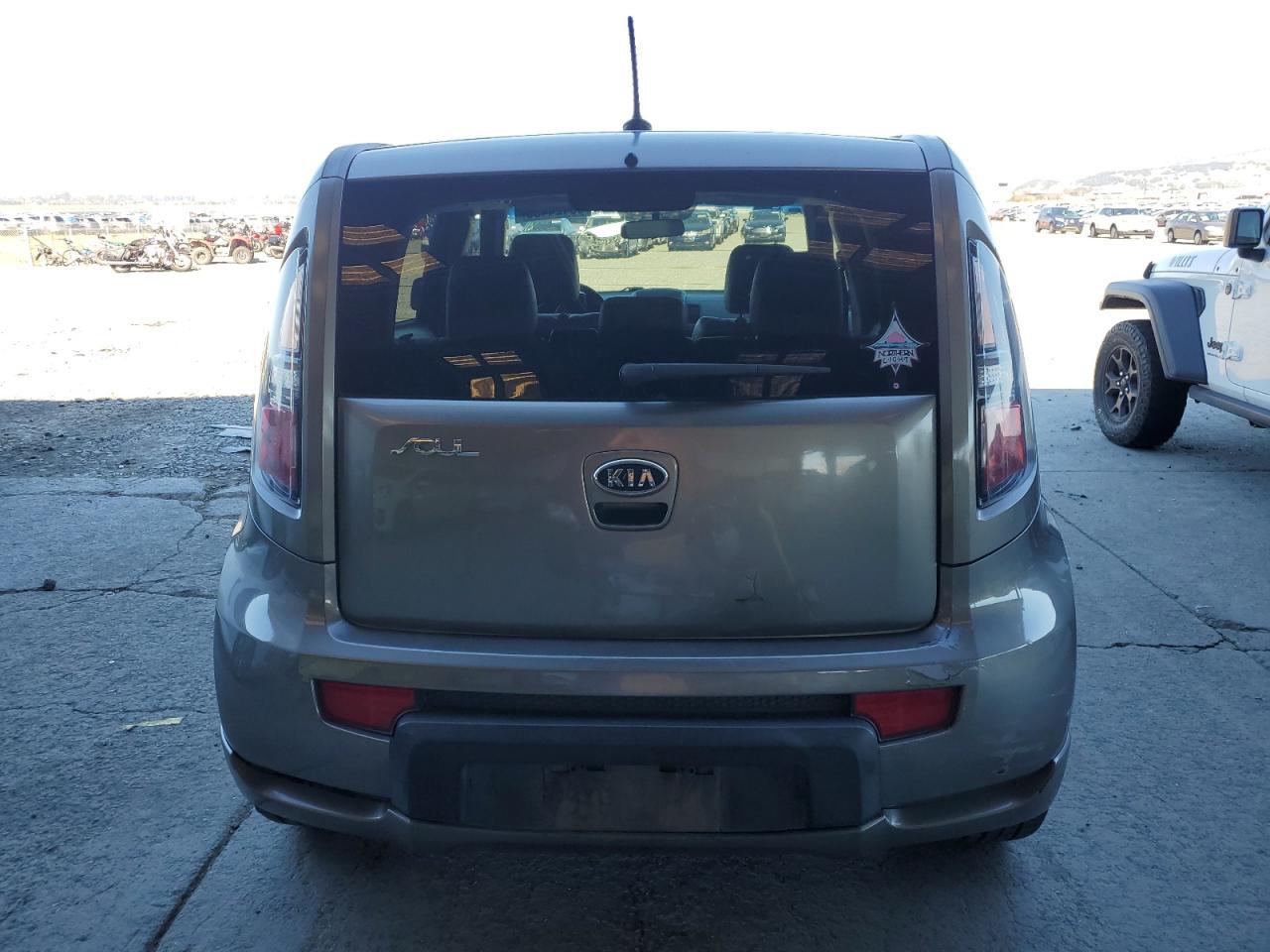 2011 KIA SOUL