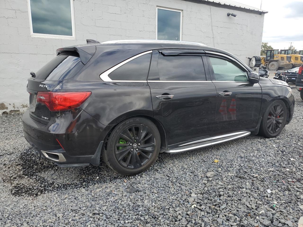 2017 ACURA MDX