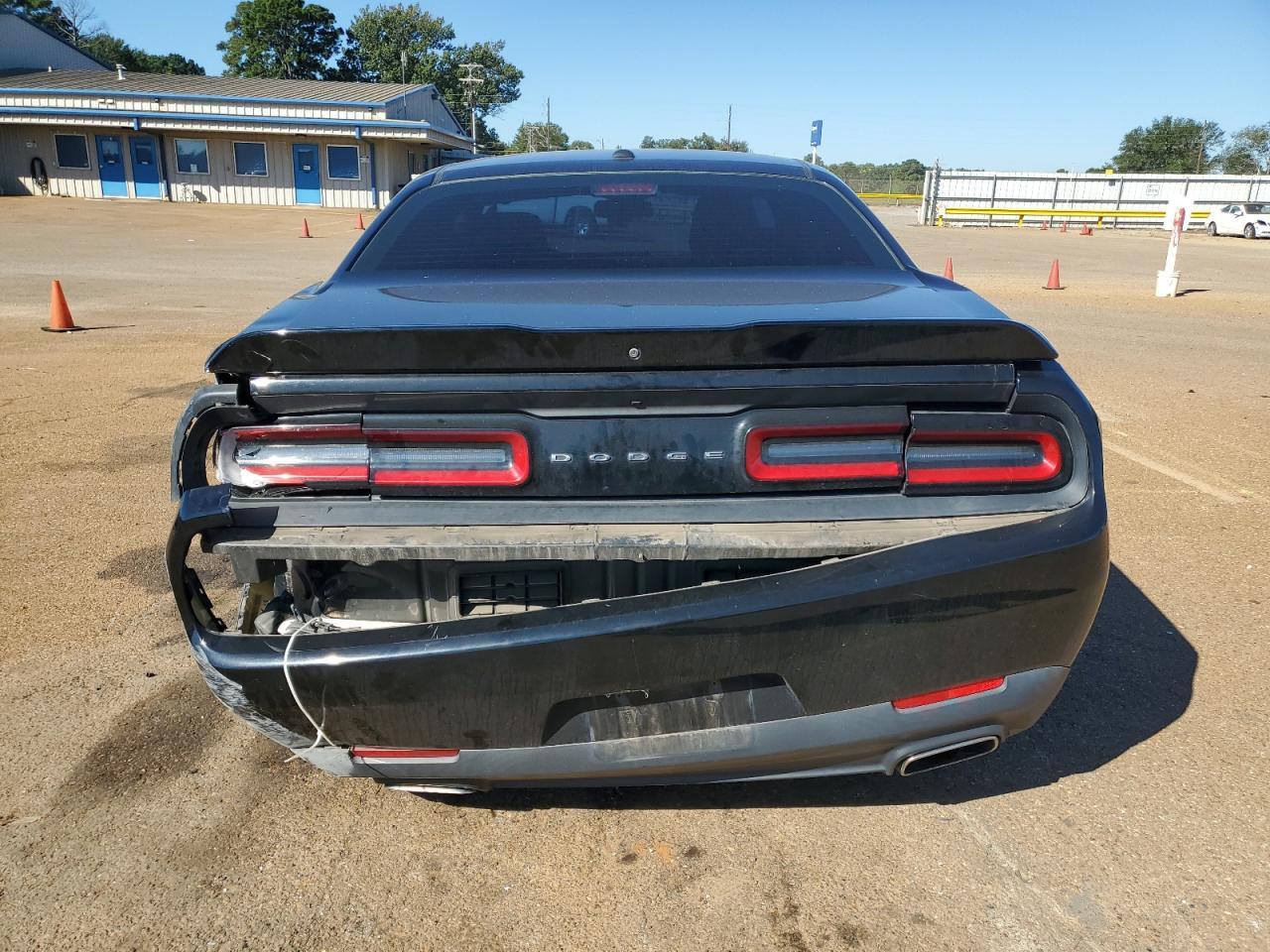 2019 DODGE Challenger