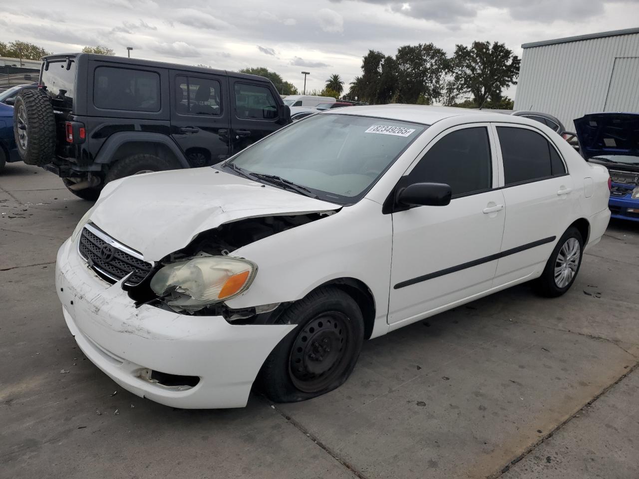 2006 TOYOTA COROLLA