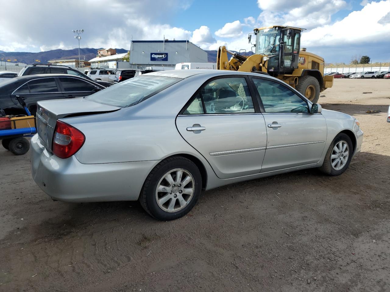2003 TOYOTA CAMRY