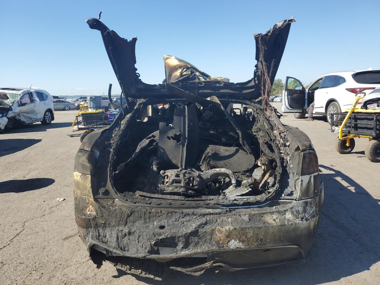 2021 TESLA MODEL S