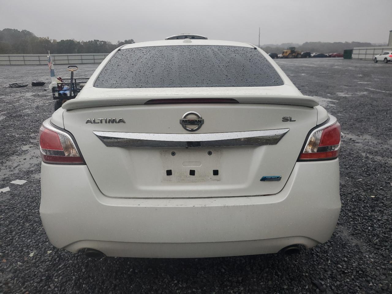 2014 NISSAN ALTIMA