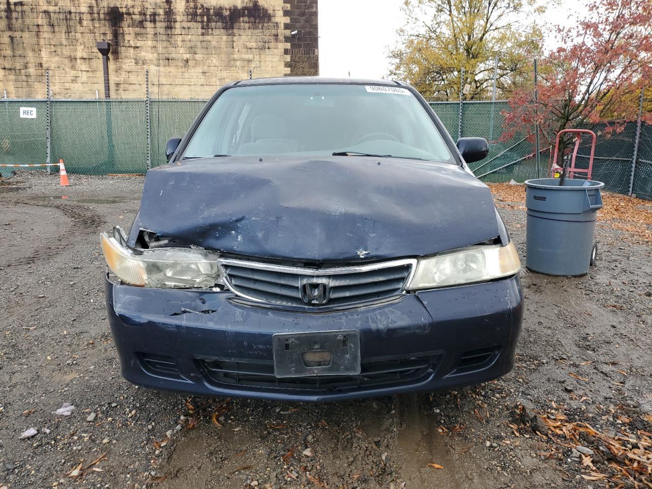 2004 HONDA ODYSSEY