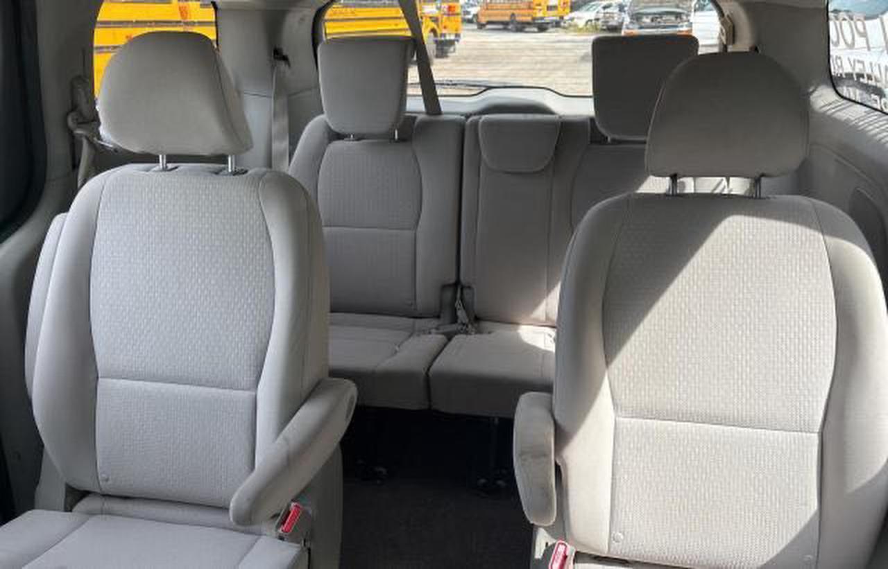 2017 KIA SEDONA