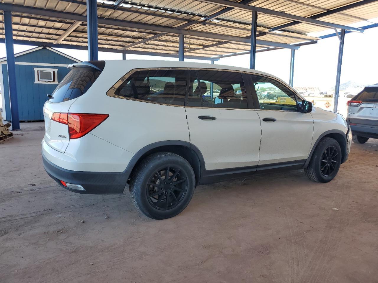 2018 HONDA PILOT