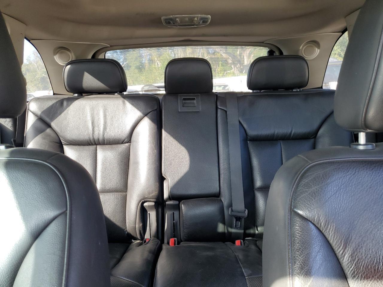 2010 LINCOLN MKX