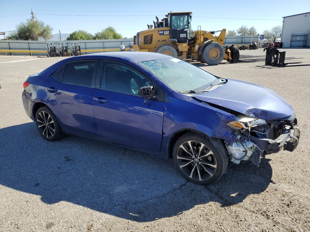 2017 TOYOTA COROLLA