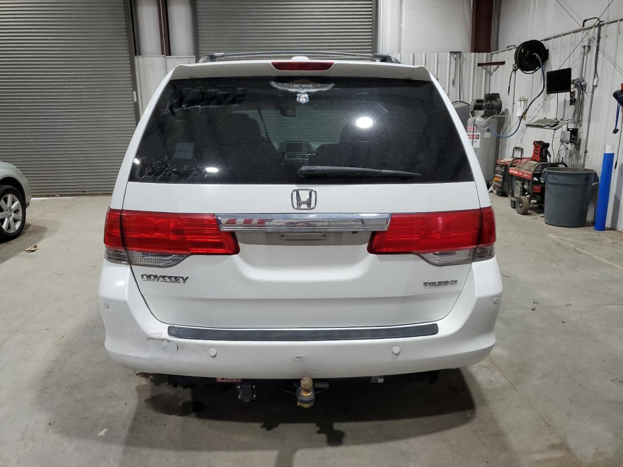 2008 HONDA ODYSSEY