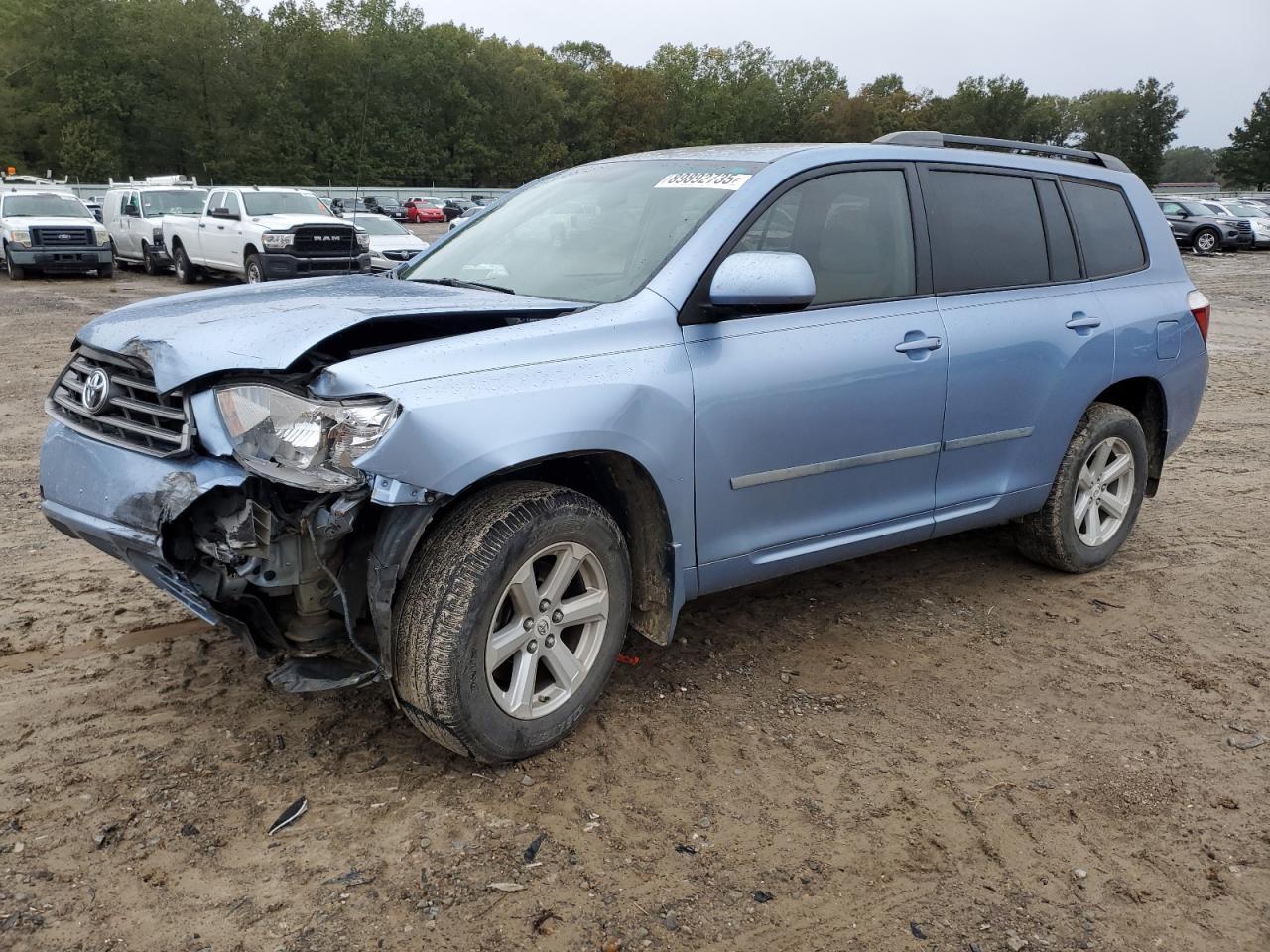 2010 TOYOTA HIGHLANDER