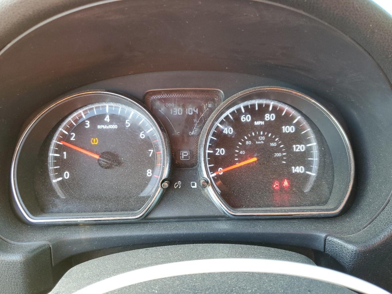 2018 NISSAN VERSA