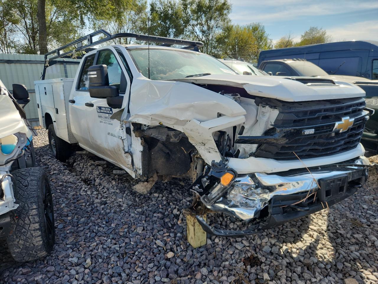 2024 CHEVROLET Silverado