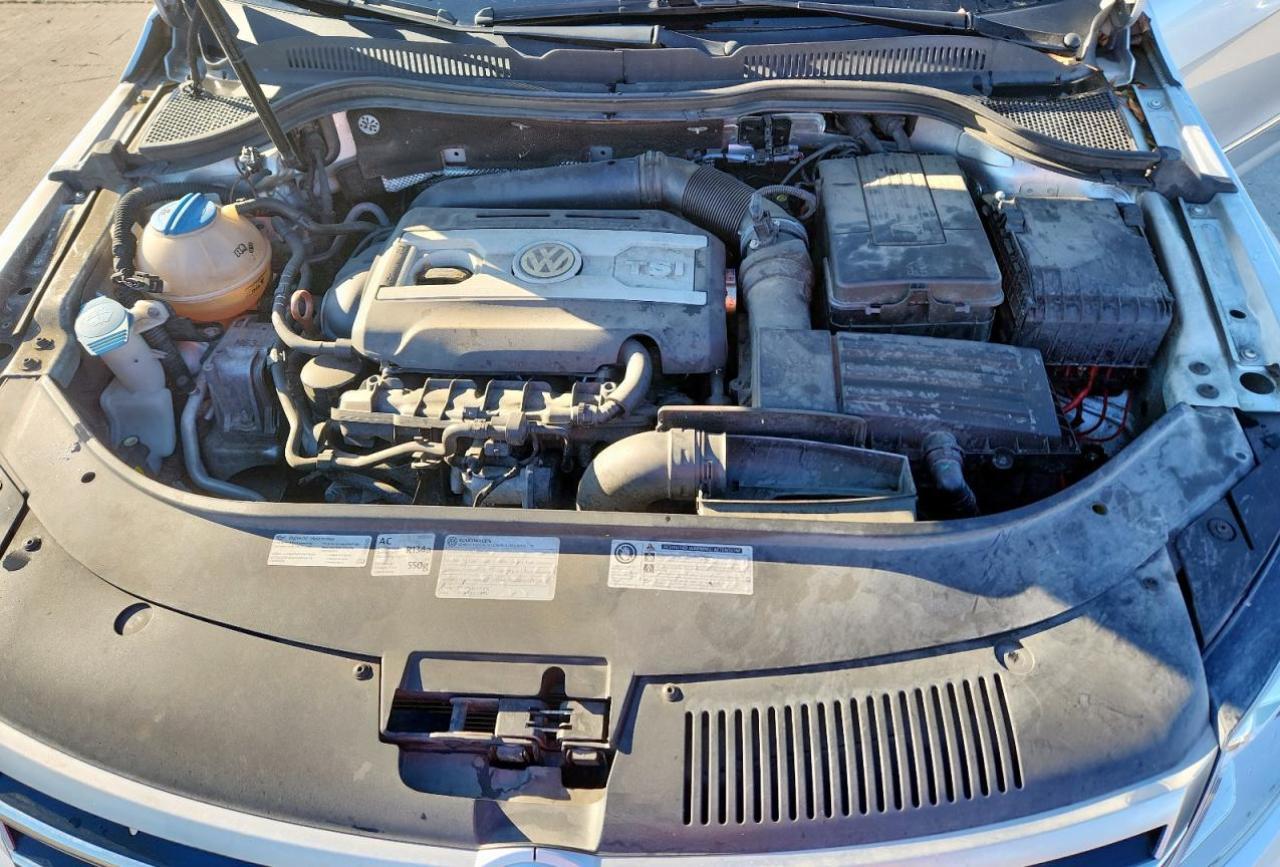 2013 VOLKSWAGEN CC