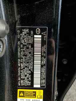 2013 LEXUS CT 200