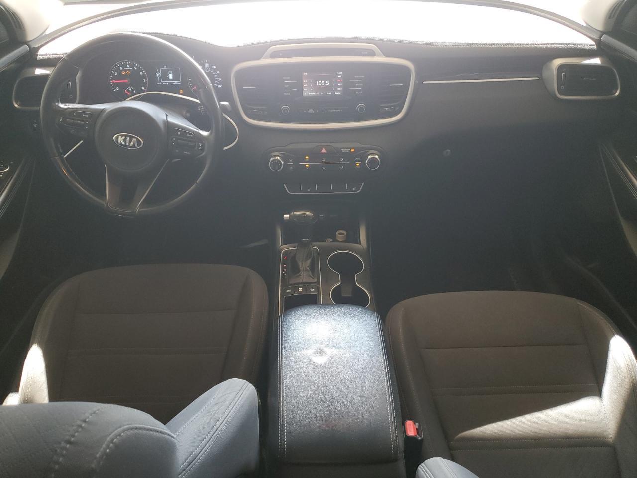 2016 KIA SORENTO