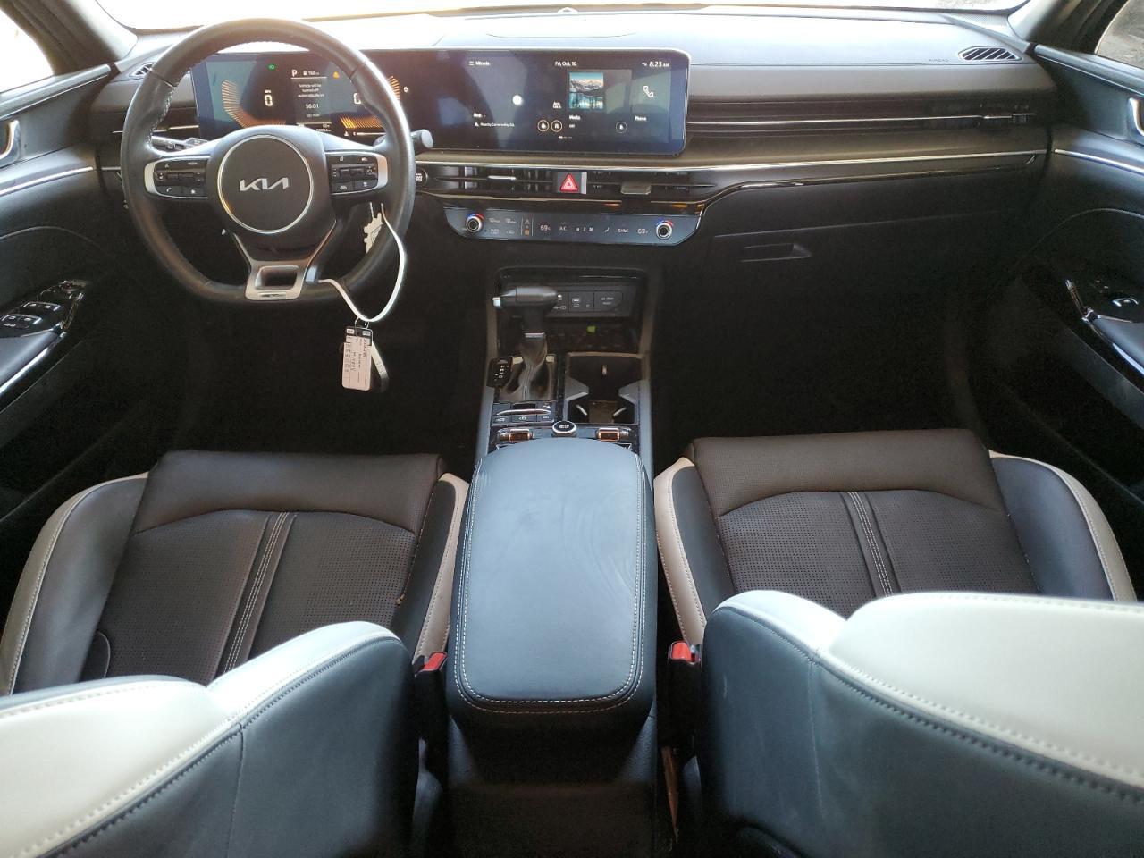 2025 KIA K5