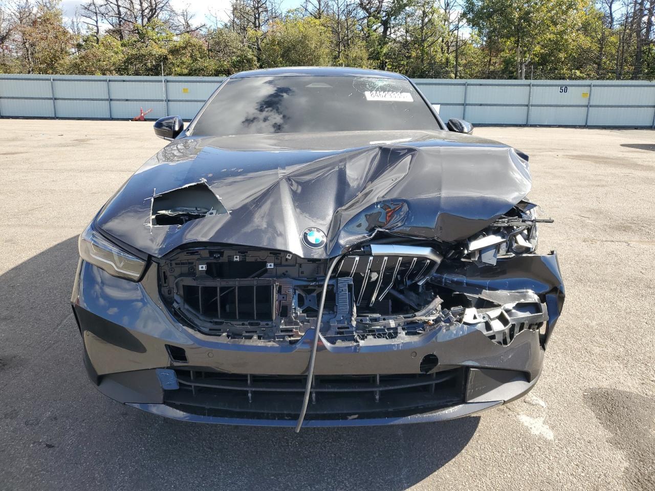 2025 BMW 5 series
