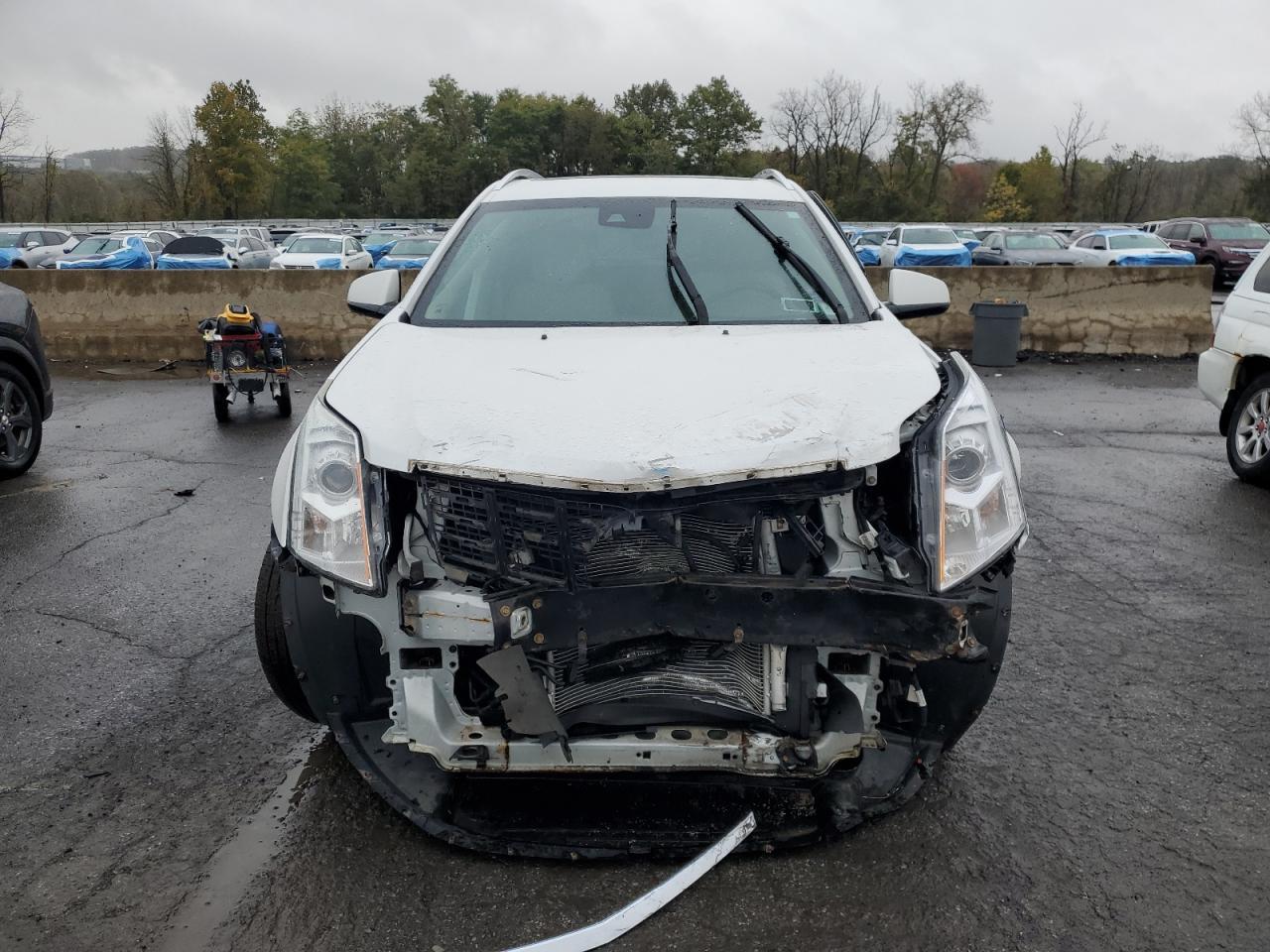2014 CADILLAC SRX