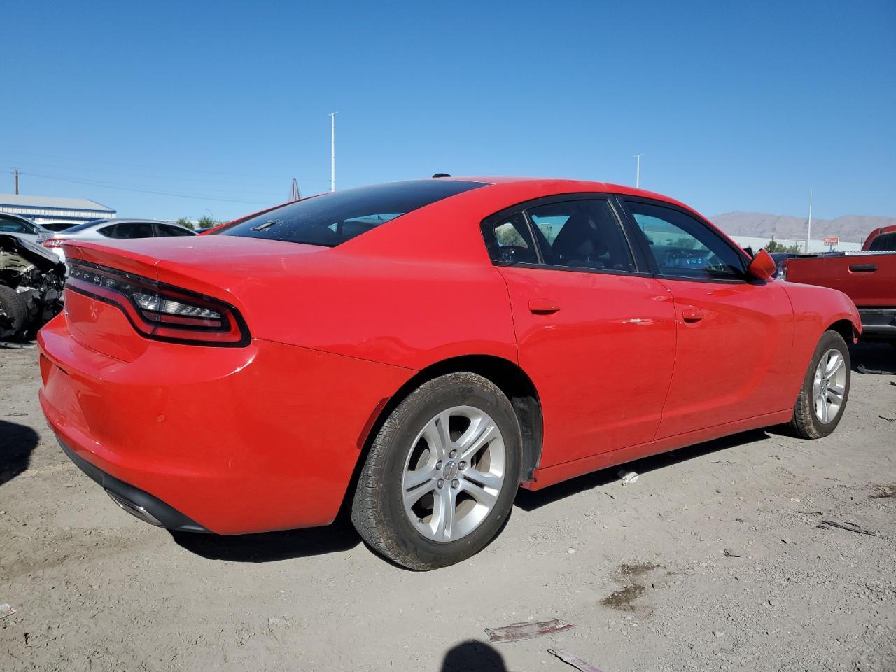 2022 DODGE CHARGER