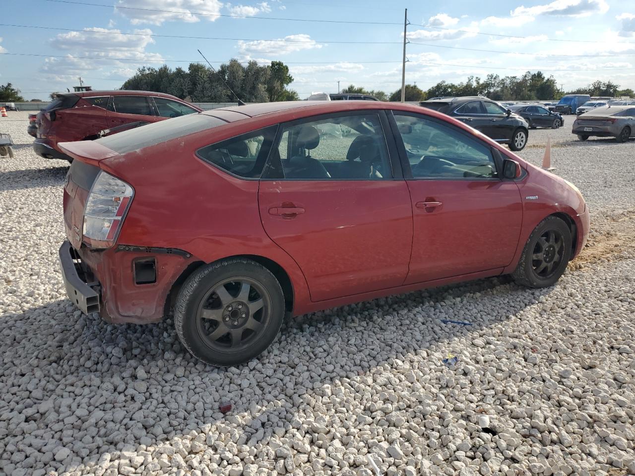 2007 TOYOTA PRIUS
