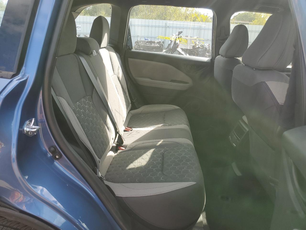 2025 SUBARU FORESTER