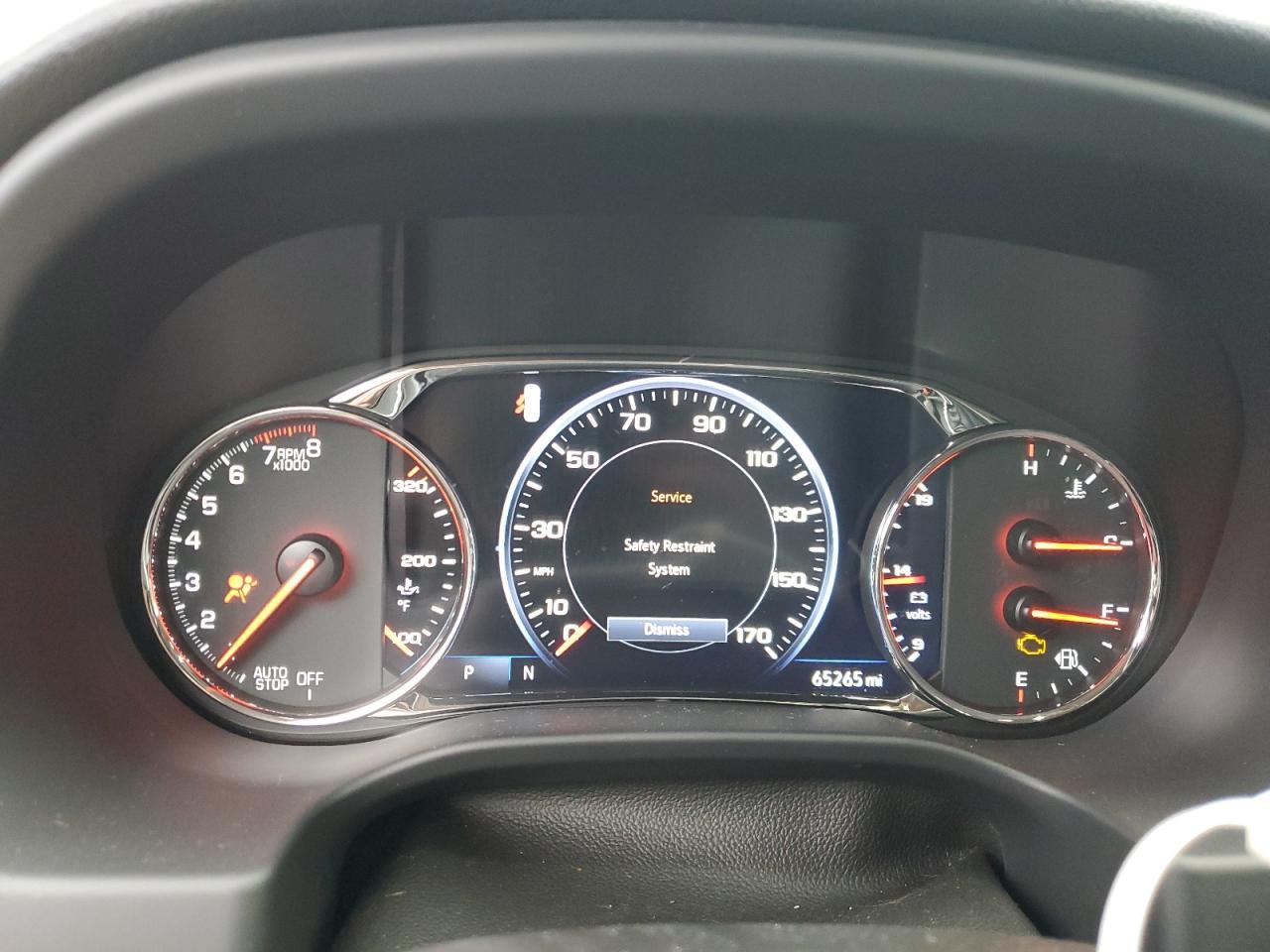2021 GMC ACADIA