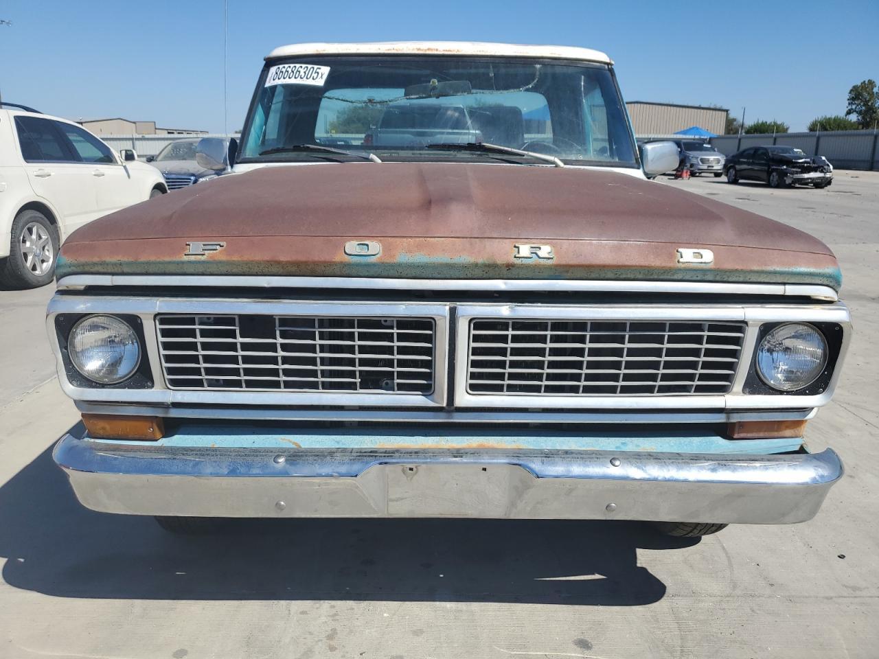 1970 FORD F100