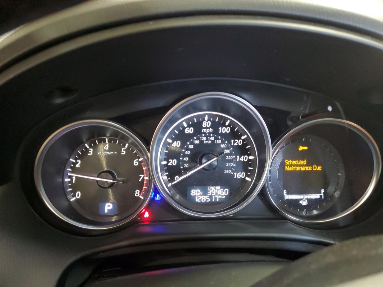 2014 MAZDA CX-5