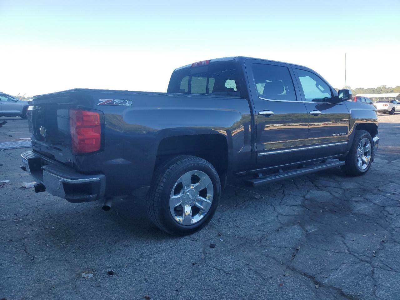 2015 CHEVROLET Silverado