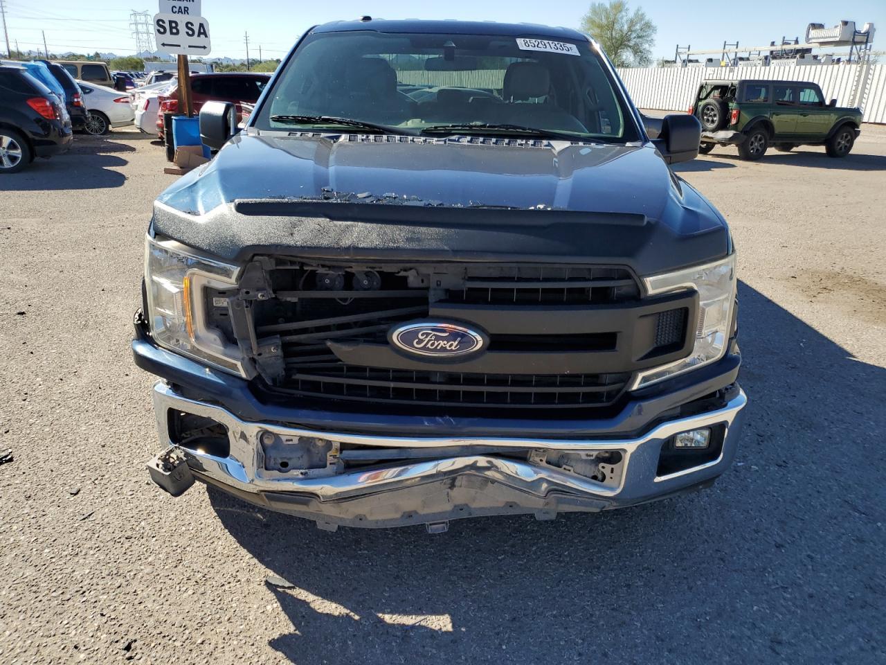 2019 FORD F-150