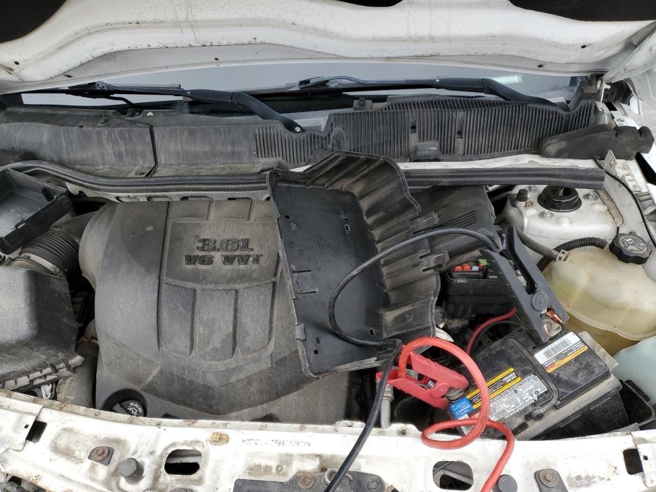 2008 CHEVROLET EQUINOX