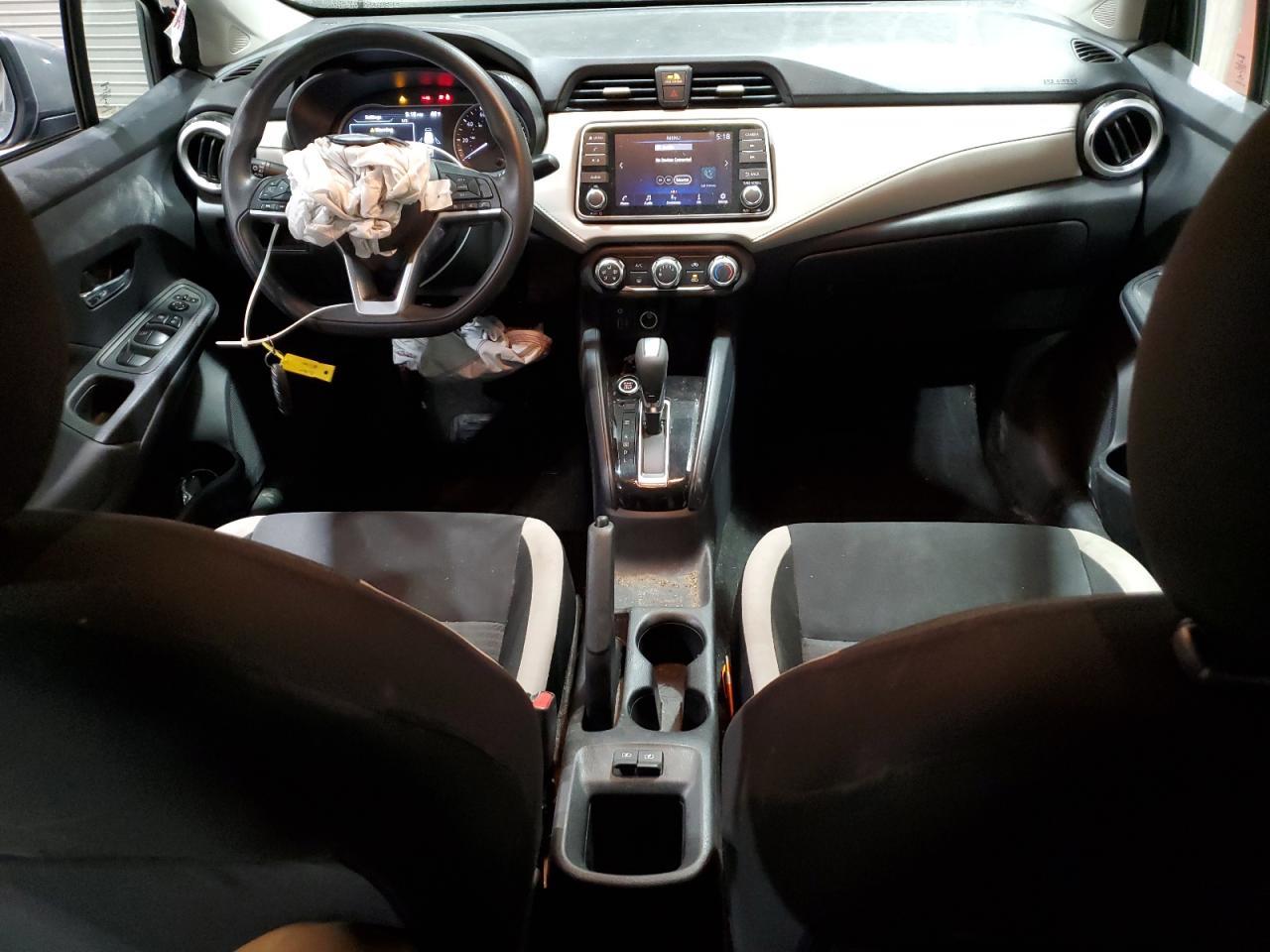 2021 NISSAN VERSA