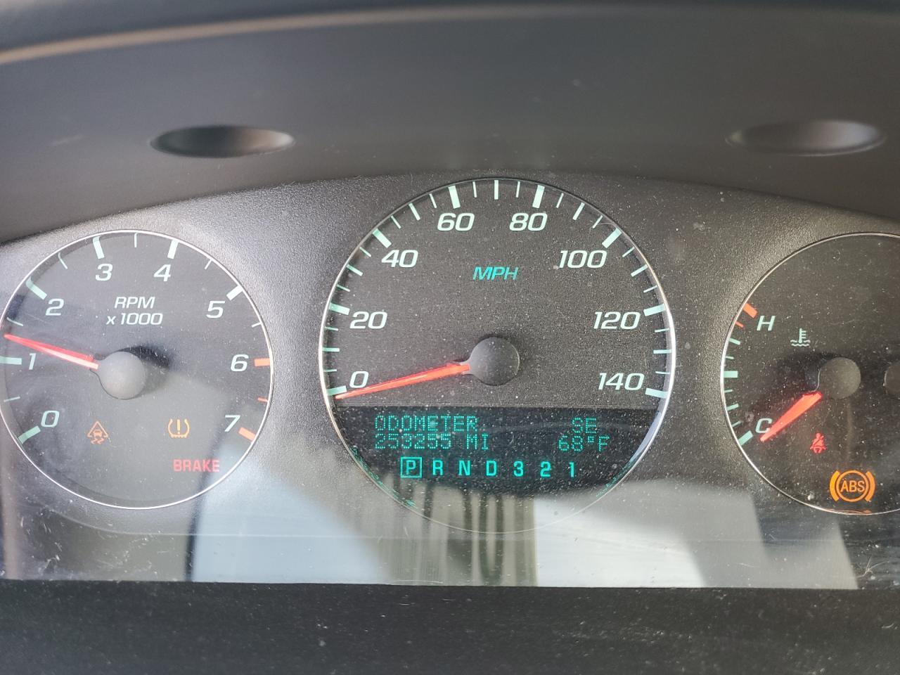 2010 CHEVROLET IMPALA